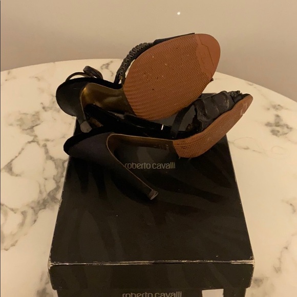 Roberto Cavalli Heels - Picture 3 of 3